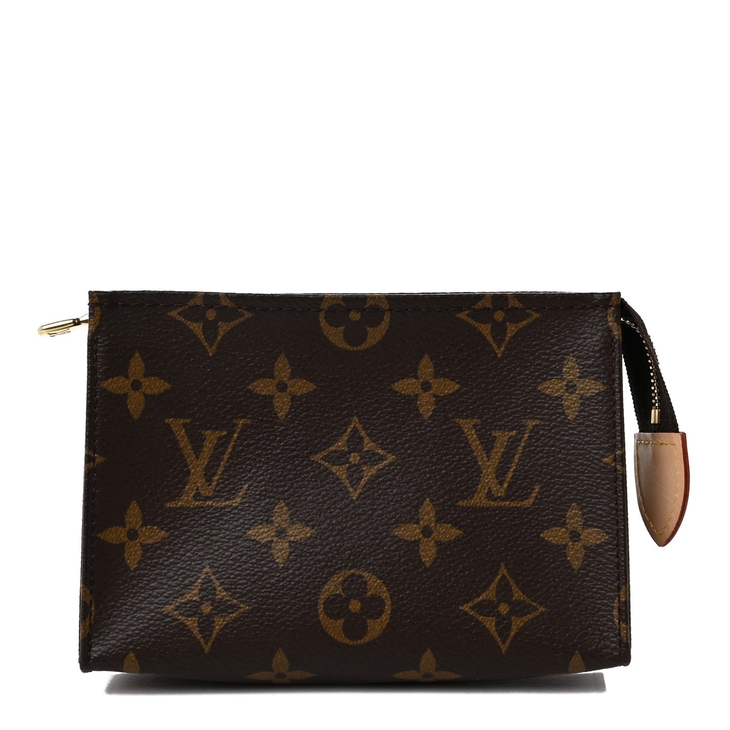 Monogram Toiletry Pouch 15