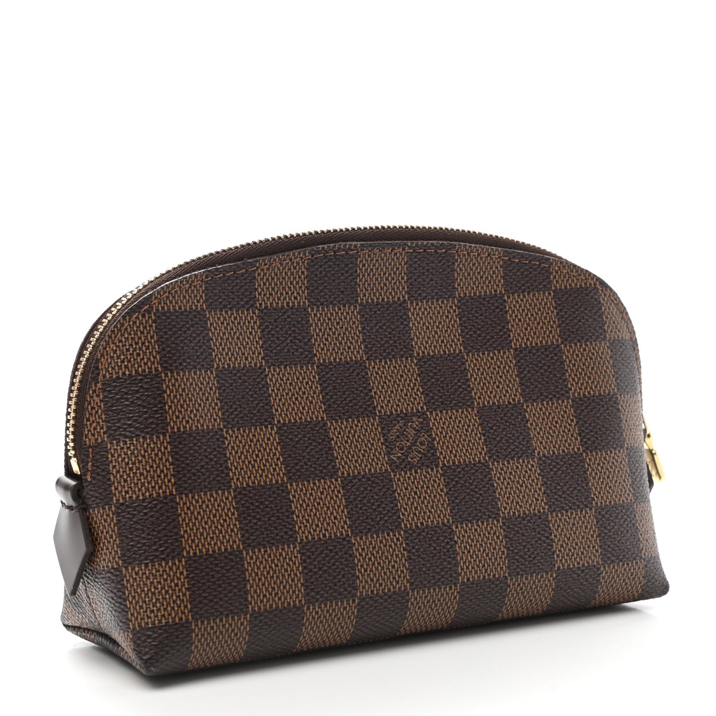 Damier Ebene Cosmetic Pouch