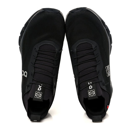 Loewe X ON Recycled Polyester Mens Cloudtilt Sneakers 40 All Black 2 of 10