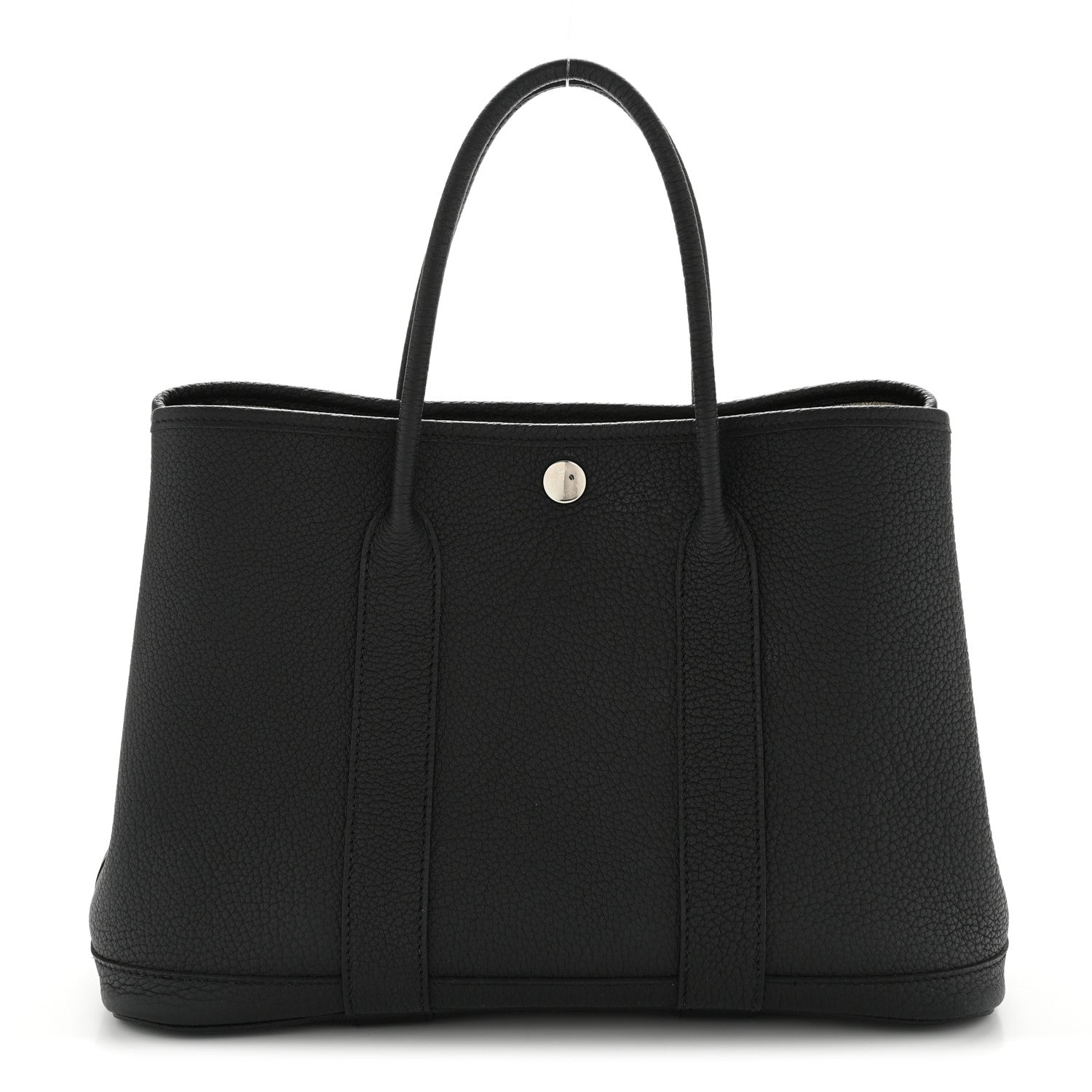 Hermes Negonda Garden Party 30 TPM Black 1 of 10