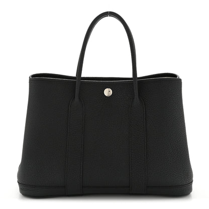 Hermes Negonda Garden Party 30 TPM Black 1 of 10