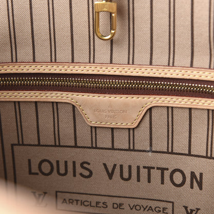 Louis Vuitton Monogram Neo Neverfull MM 8 of 11