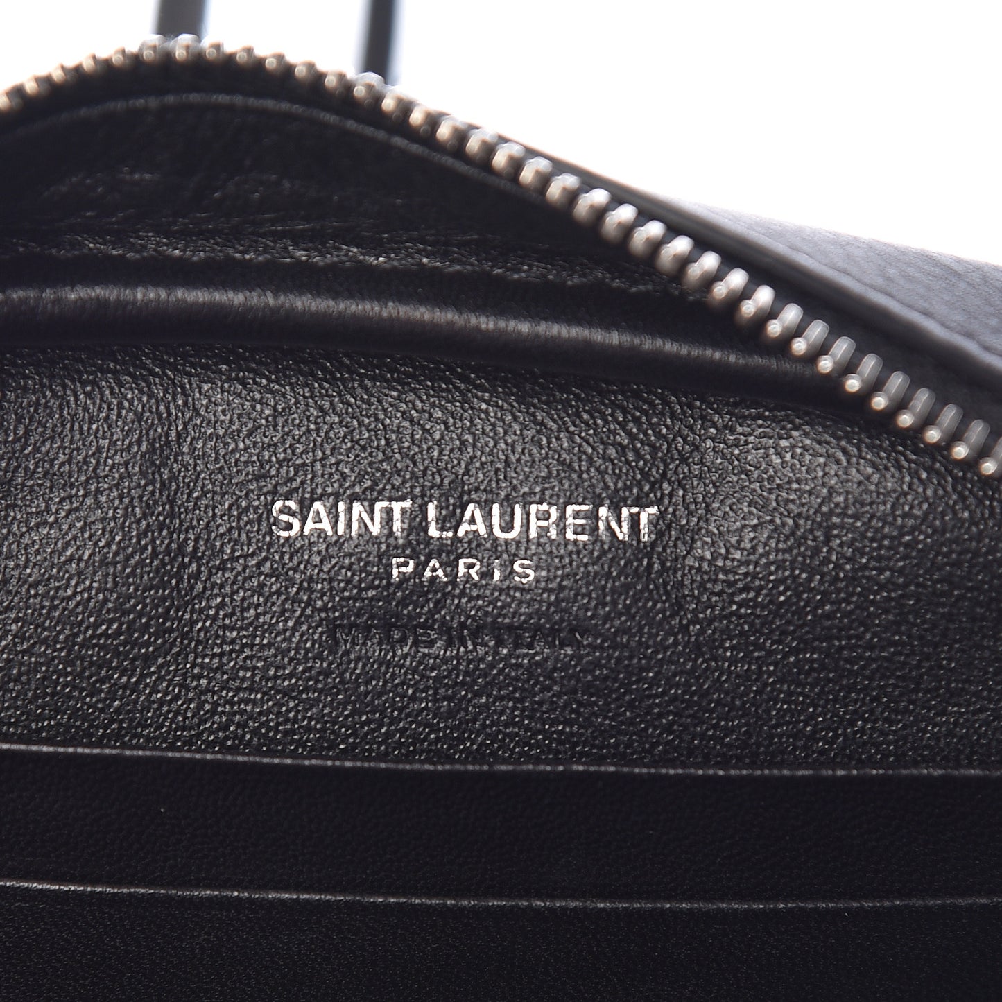 Nappa Monogram Blogger Bag Black