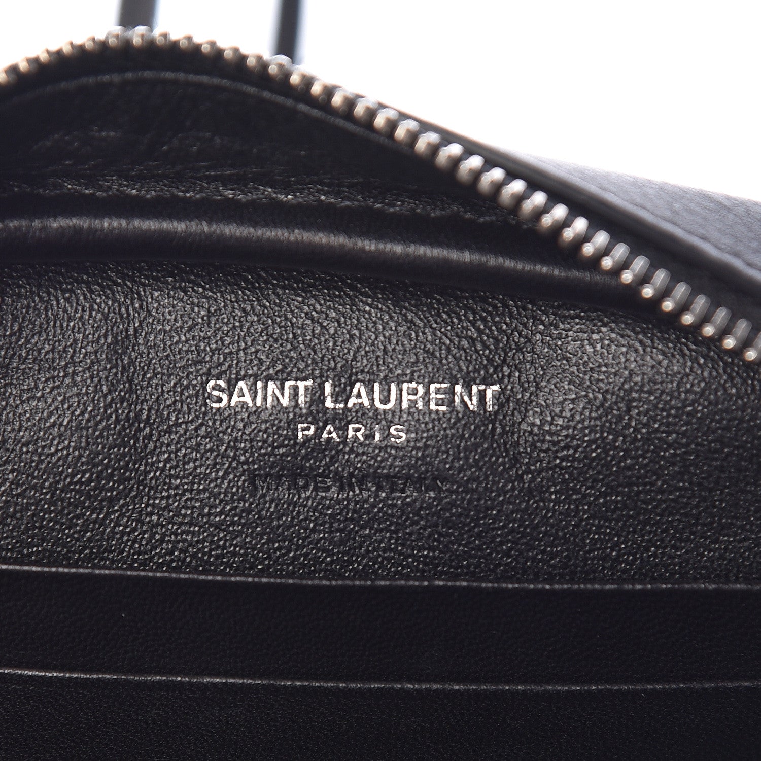 Saint Laurent Nappa Monogram Blogger Bag Black 6 of 11