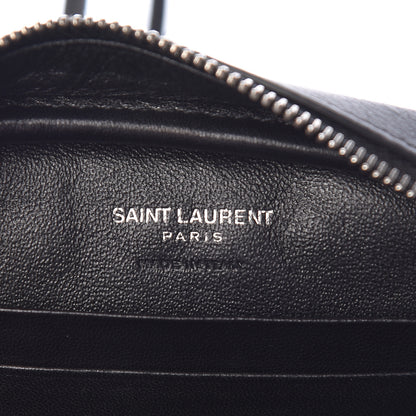 Saint Laurent Nappa Monogram Blogger Bag Black 6 of 11