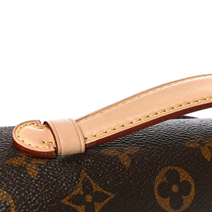 Louis Vuitton Monogram Pochette Metis 10 of 10