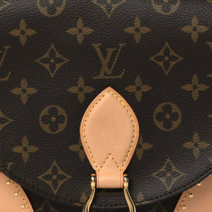 Louis Vuitton Monogram Saint Cloud NM 7 of 9