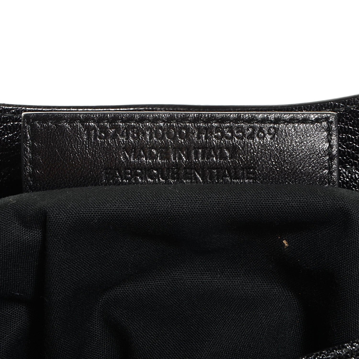 Balenciaga Chevre Gold Metallic Edge Hardware City Black 7 of 12
