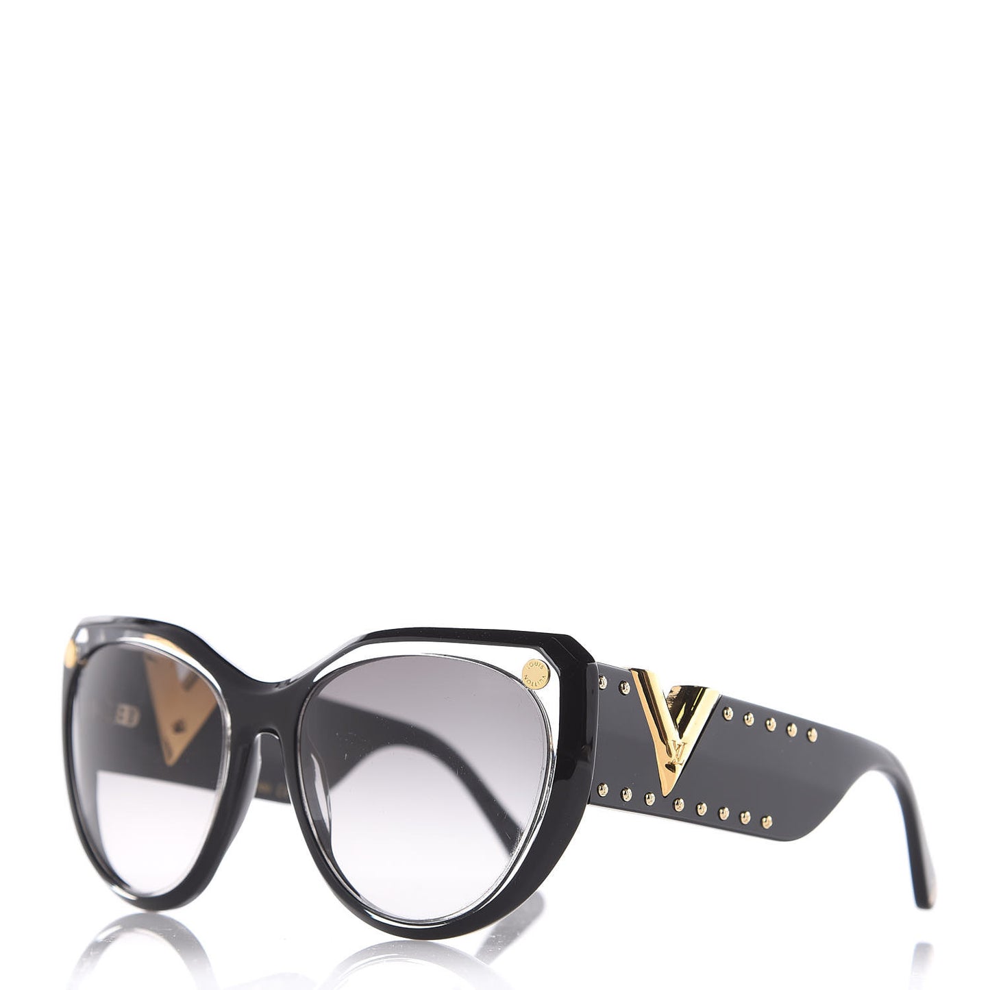 My Fair Lady Sunglasses Z1146W Black