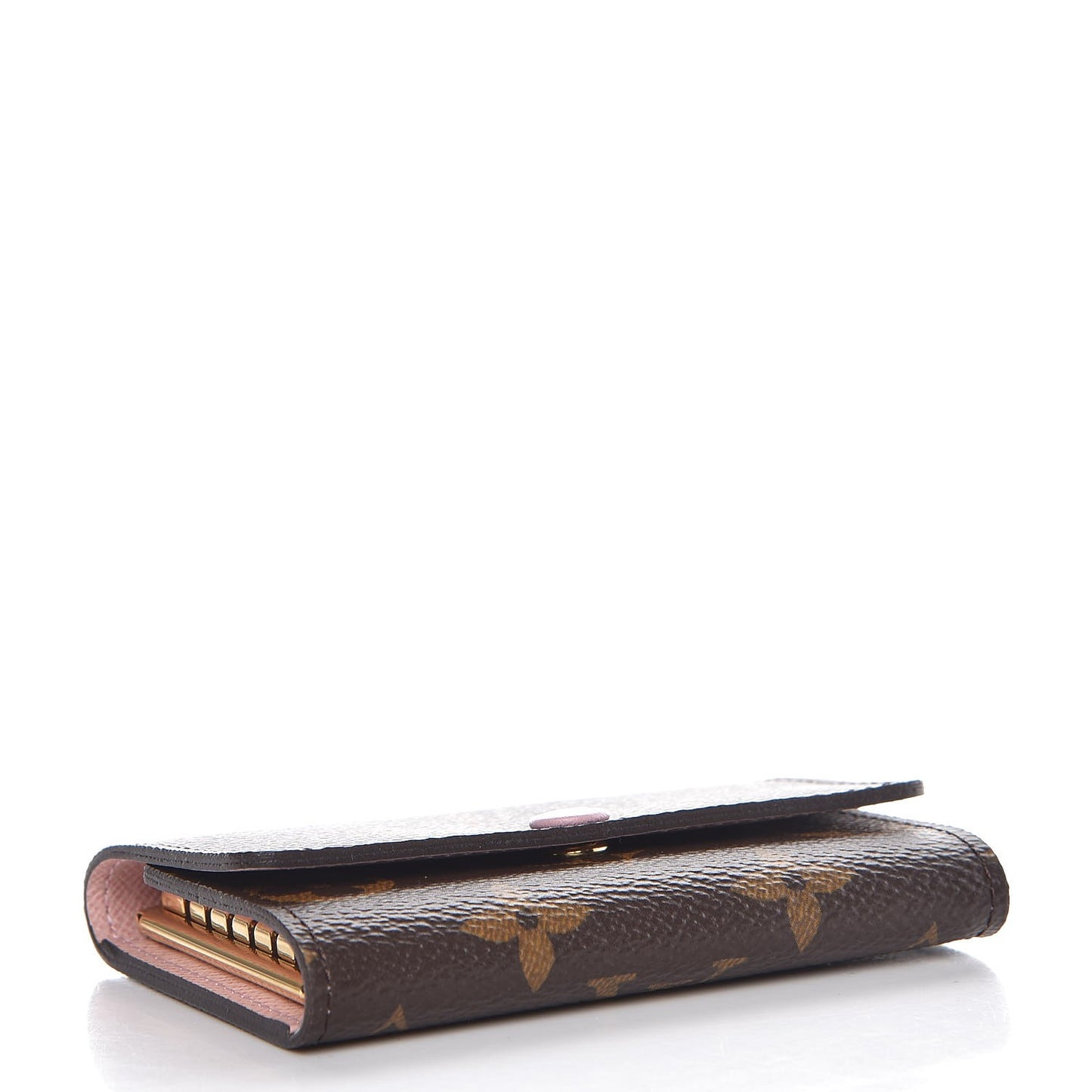 Monogram Multicles 6 Key Holder Rose Ballerine