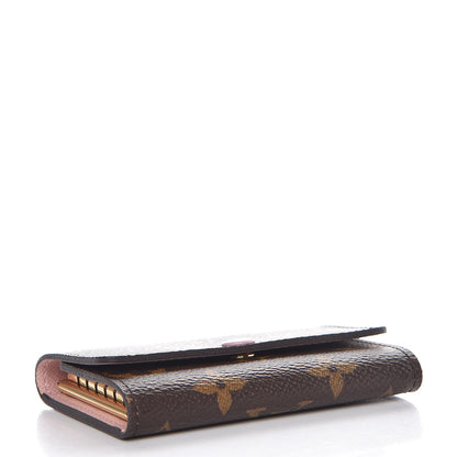 Louis Vuitton Monogram Multicles 6 Key Holder Rose Ballerine 4 of 7