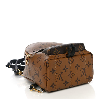 Louis Vuitton Reverse Monogram Palm Springs Backpack Mini 4 of 10