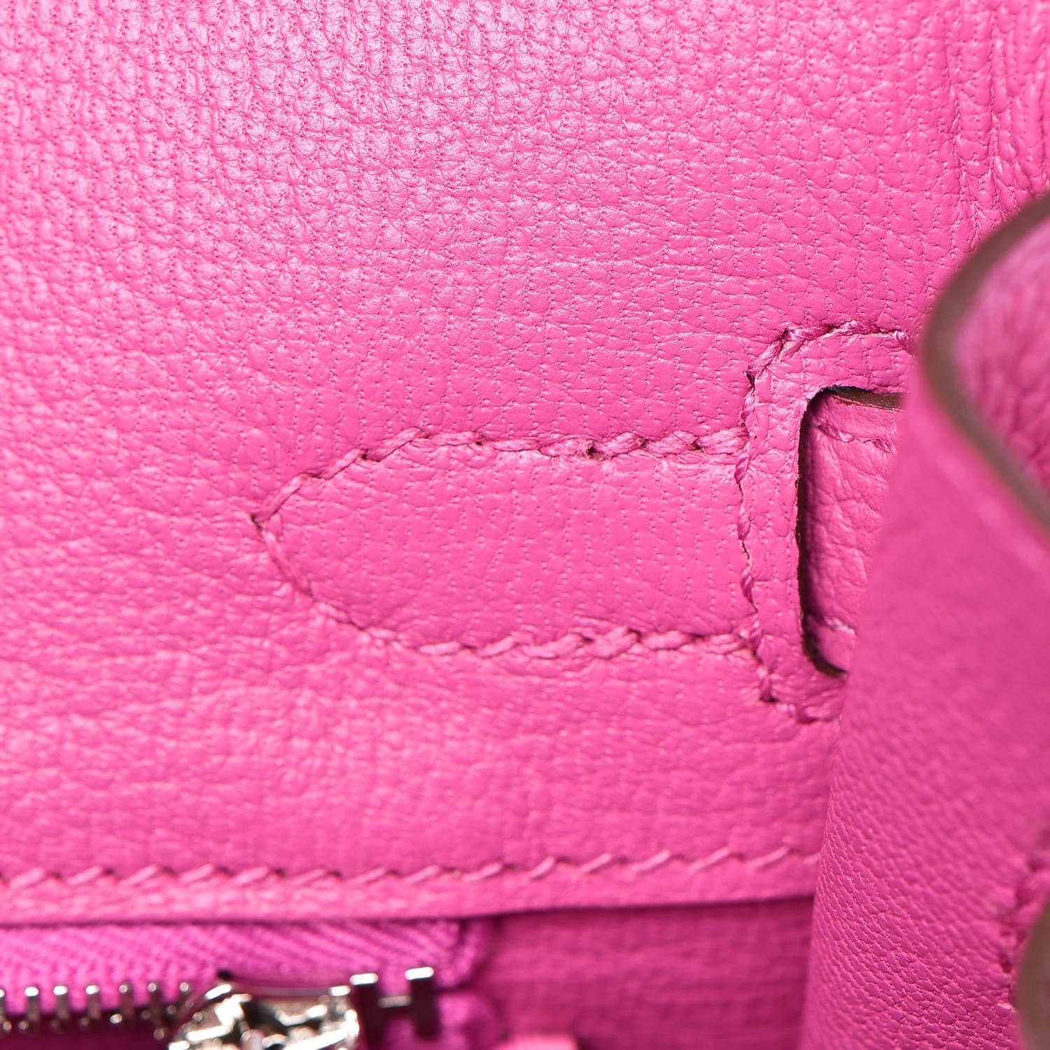 Hermes Togo Birkin 25 Magnolia 21 of 33