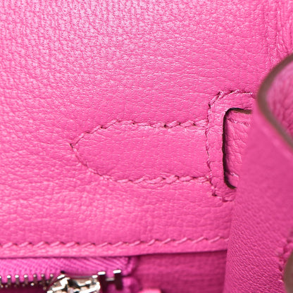 Hermes Togo Birkin 25 Magnolia 21 of 33