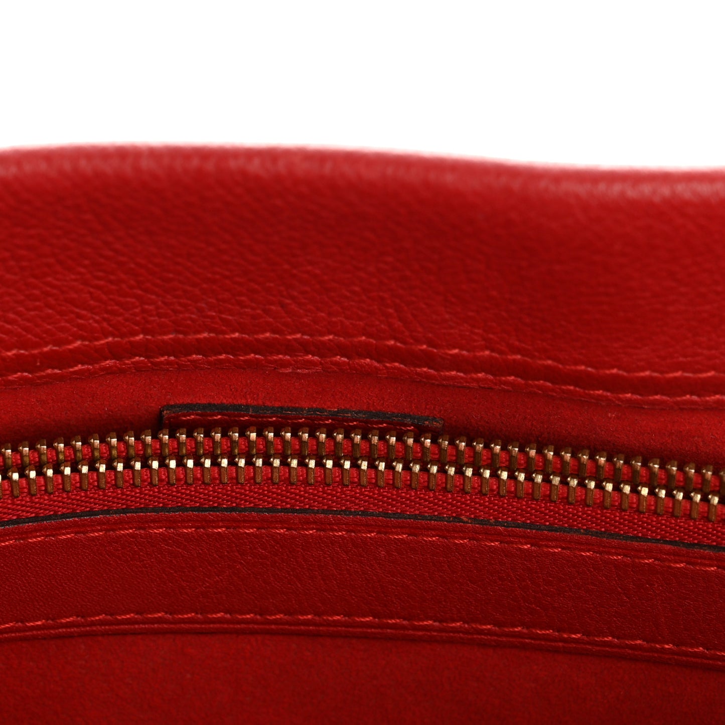 Monogram Pallas Shopper Cherry