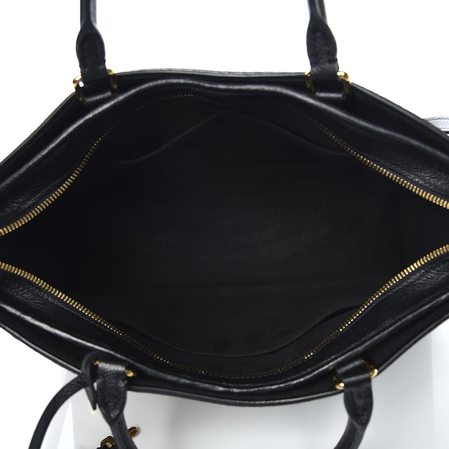 Monogram Popincourt MM Black