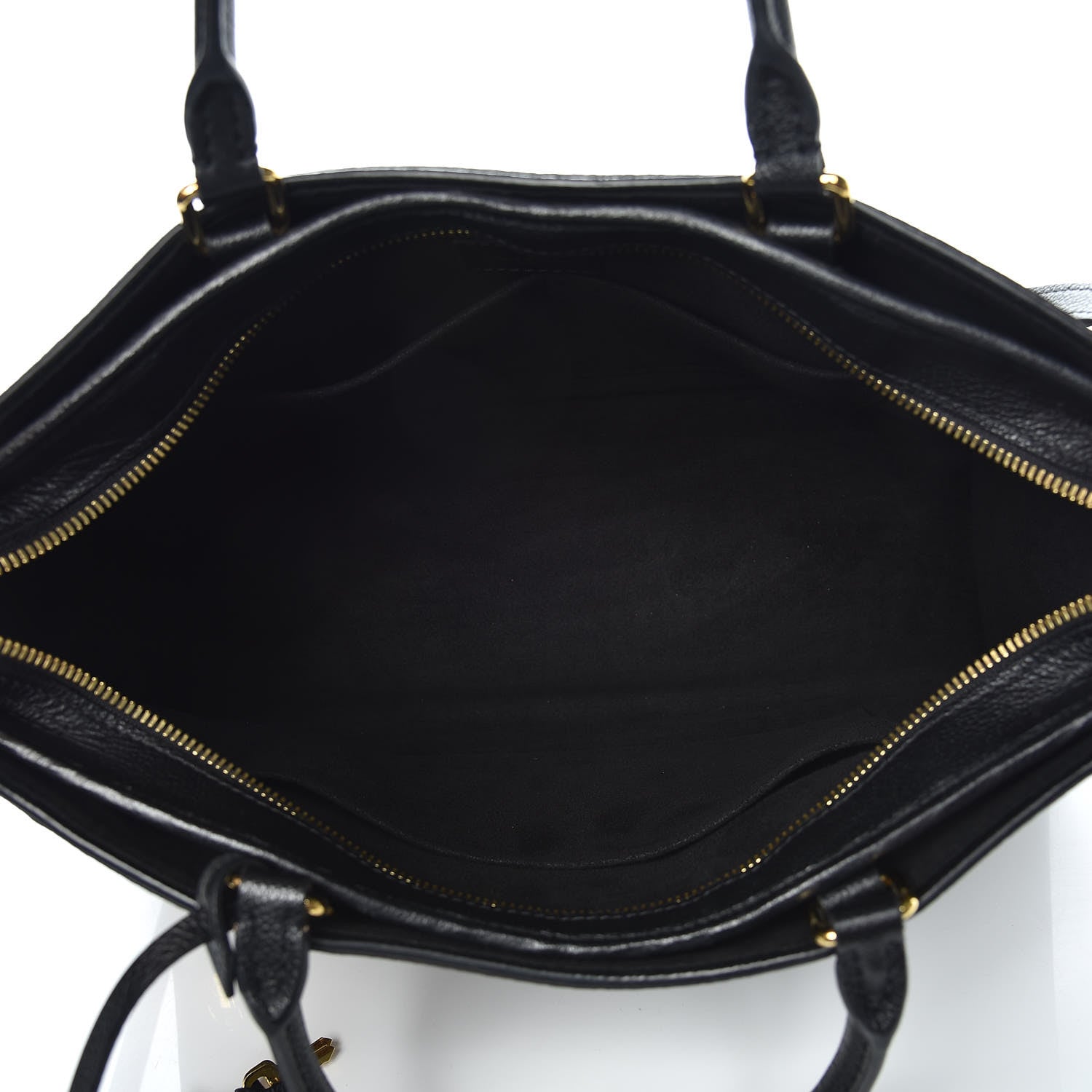 Louis Vuitton Monogram Popincourt MM Black 7 of 10