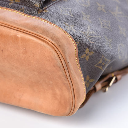Louis Vuitton Monogram Montsouris GM Backpack 7 of 22