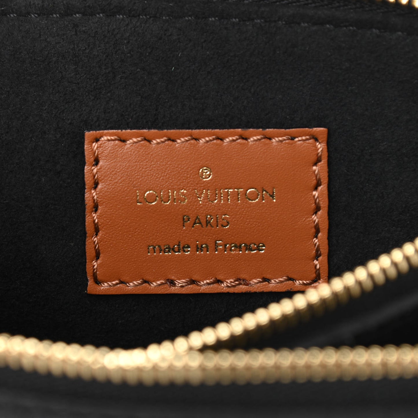 Empreinte Monogram Giant Wild At Heart Multi Pochette Accessories Black