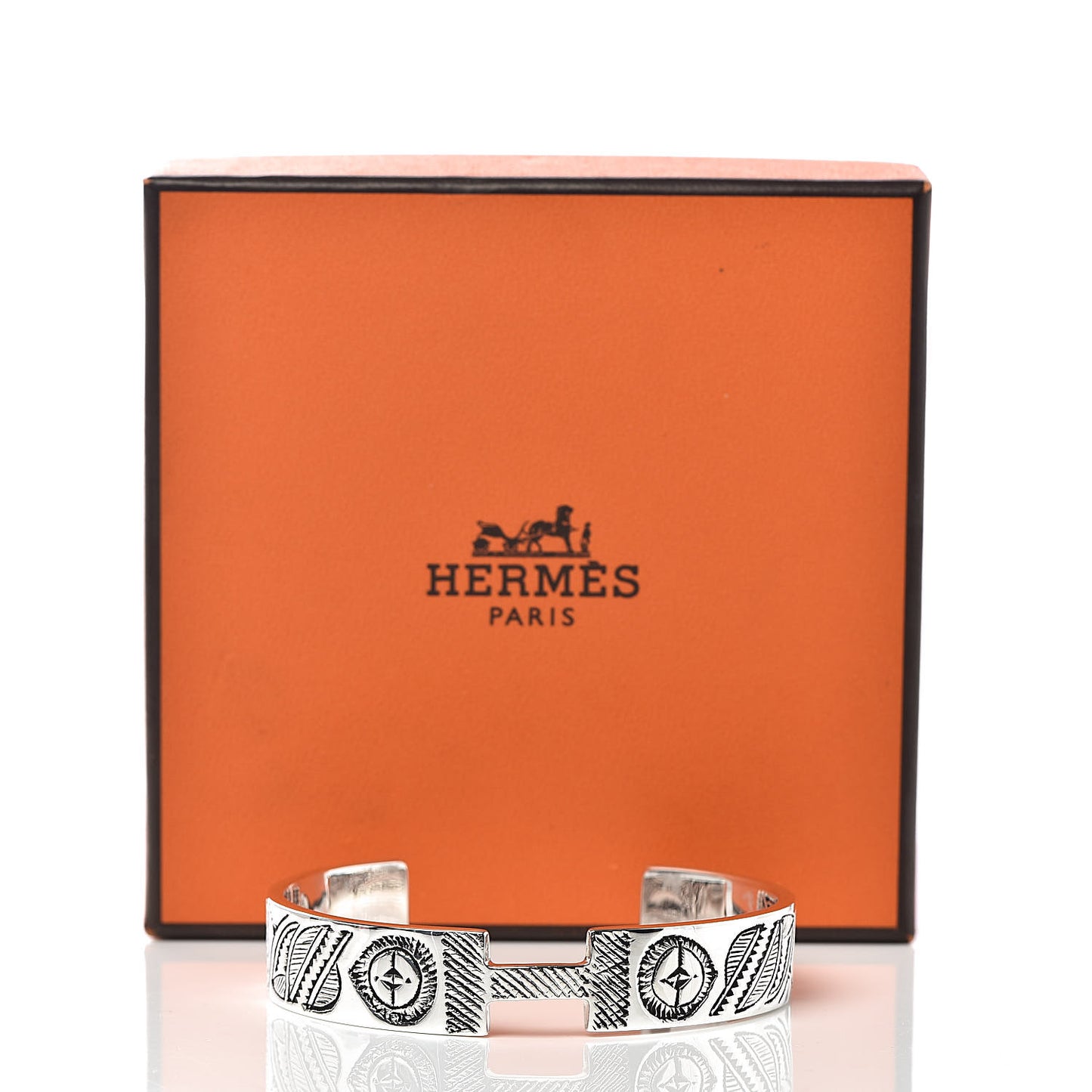 Sterling Silver Touareg Takolte Cuff Bracelet T5