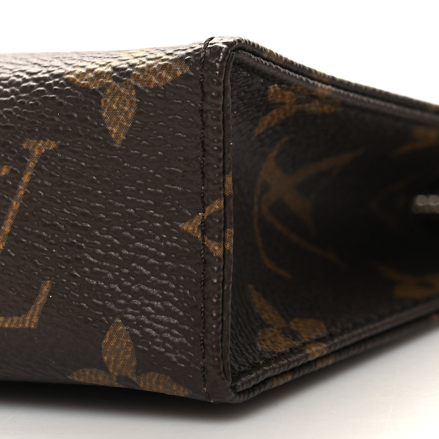Monogram Toiletry Pouch 15