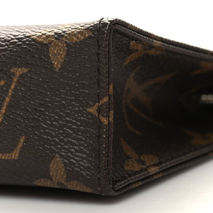 Louis Vuitton Monogram Toiletry Pouch 15 9 of 9