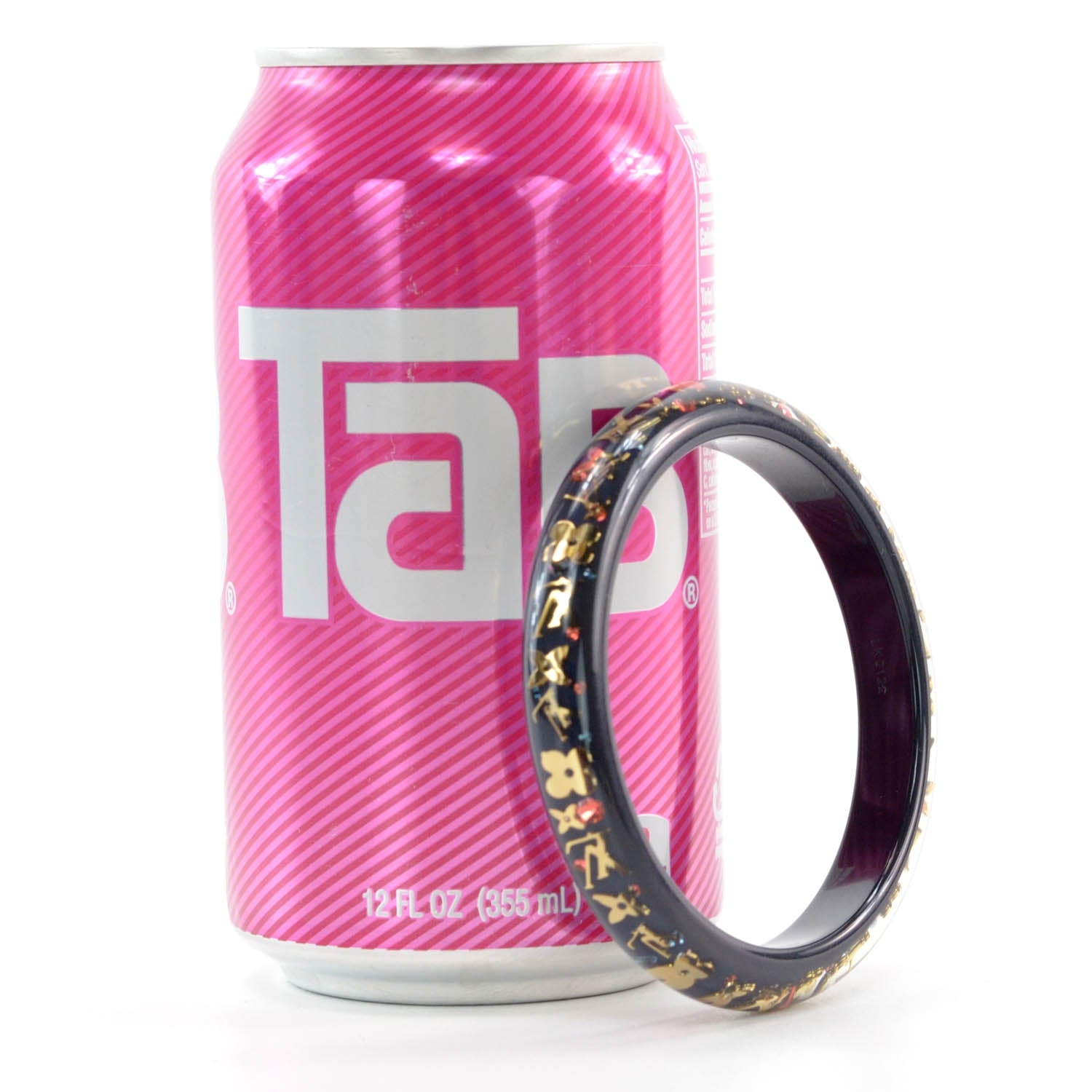 Louis Vuitton Inclusion Bracelet PM Medium Navy 2 of 5