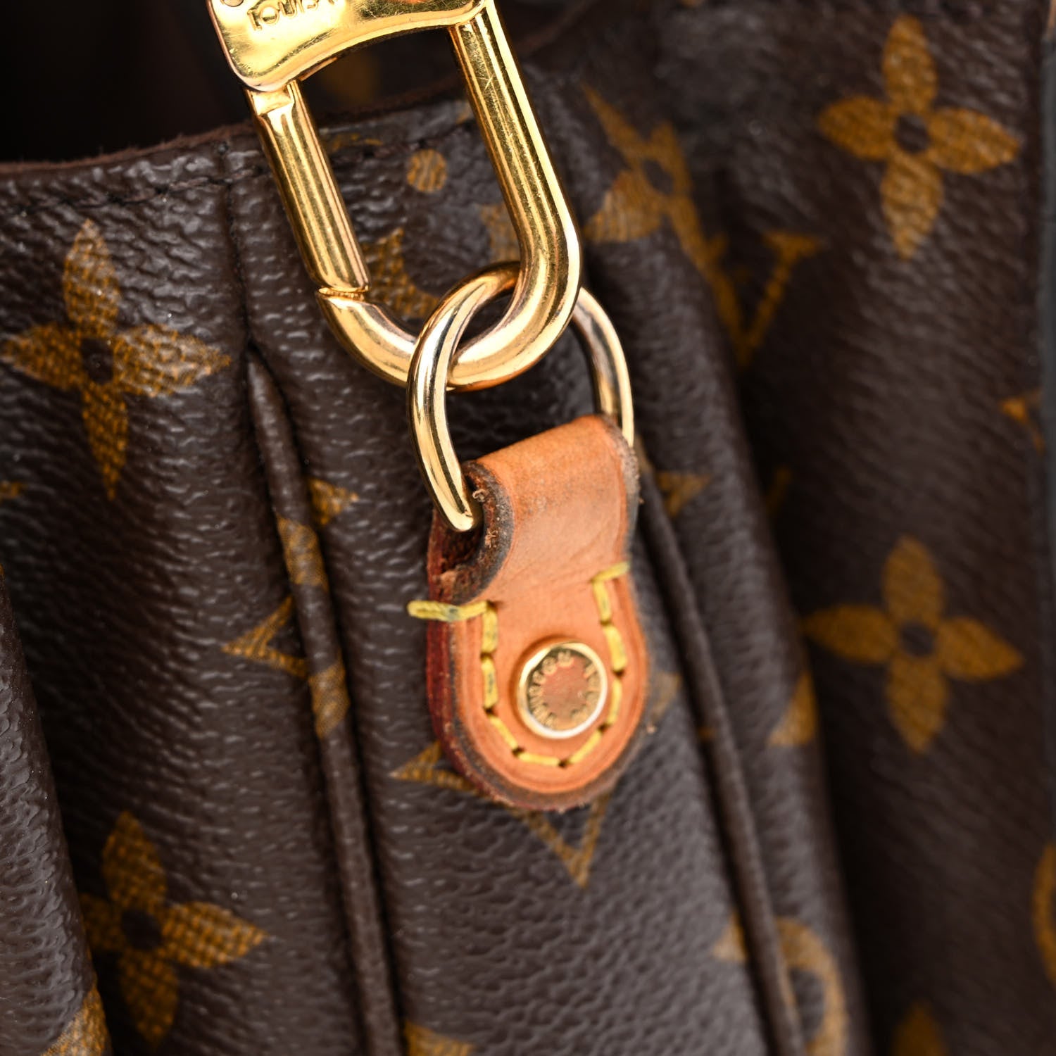 Louis Vuitton Monogram Pochette Metis 11 of 15