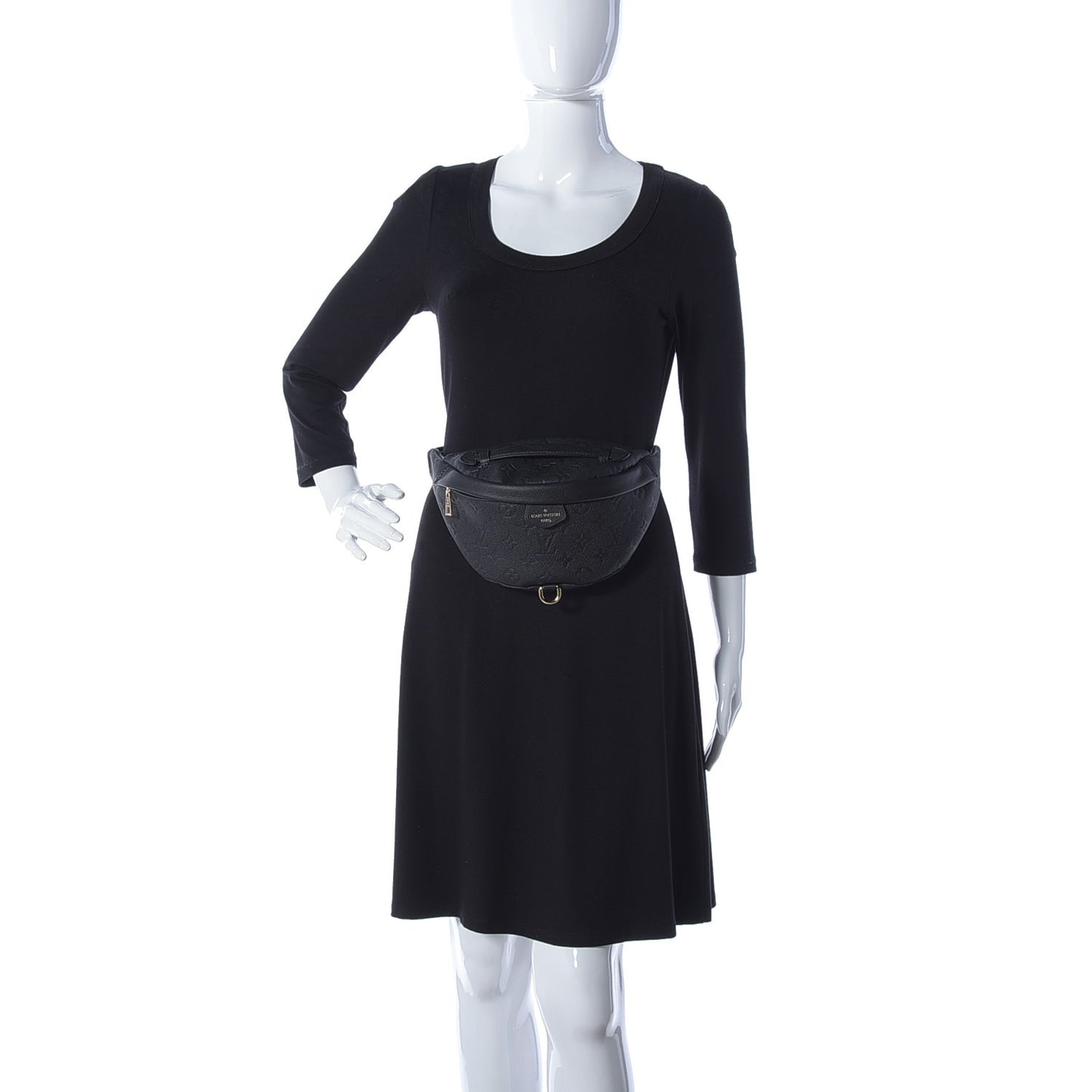 Empreinte BumBag Black