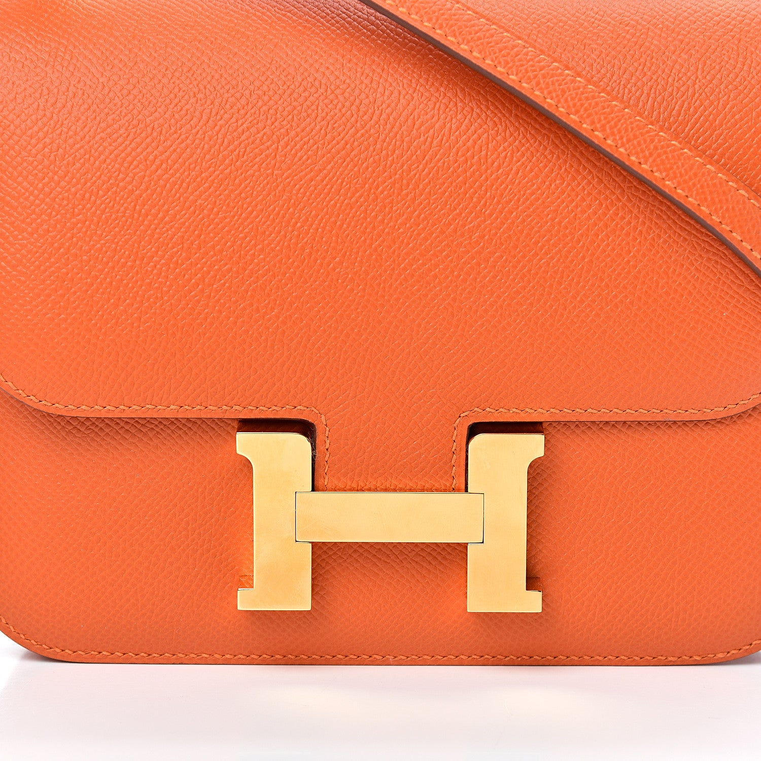Hermes Epsom Constance 18 Feu 7 of 10