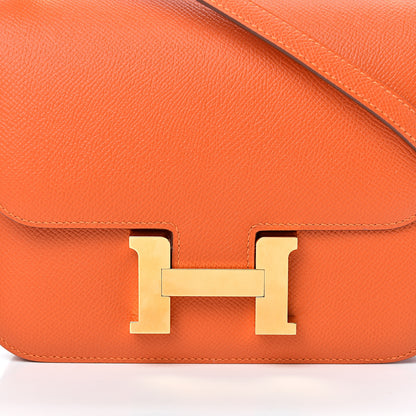 Hermes Epsom Constance 18 Feu 7 of 10