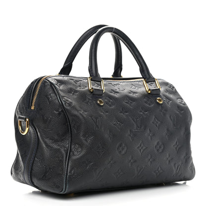 Louis Vuitton Empreinte Speedy Bandouliere 25 Infini 3 of 11