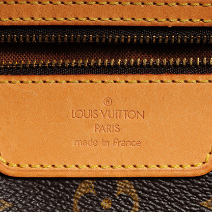 Louis Vuitton Monogram Sac Shopping Tote 6 of 7