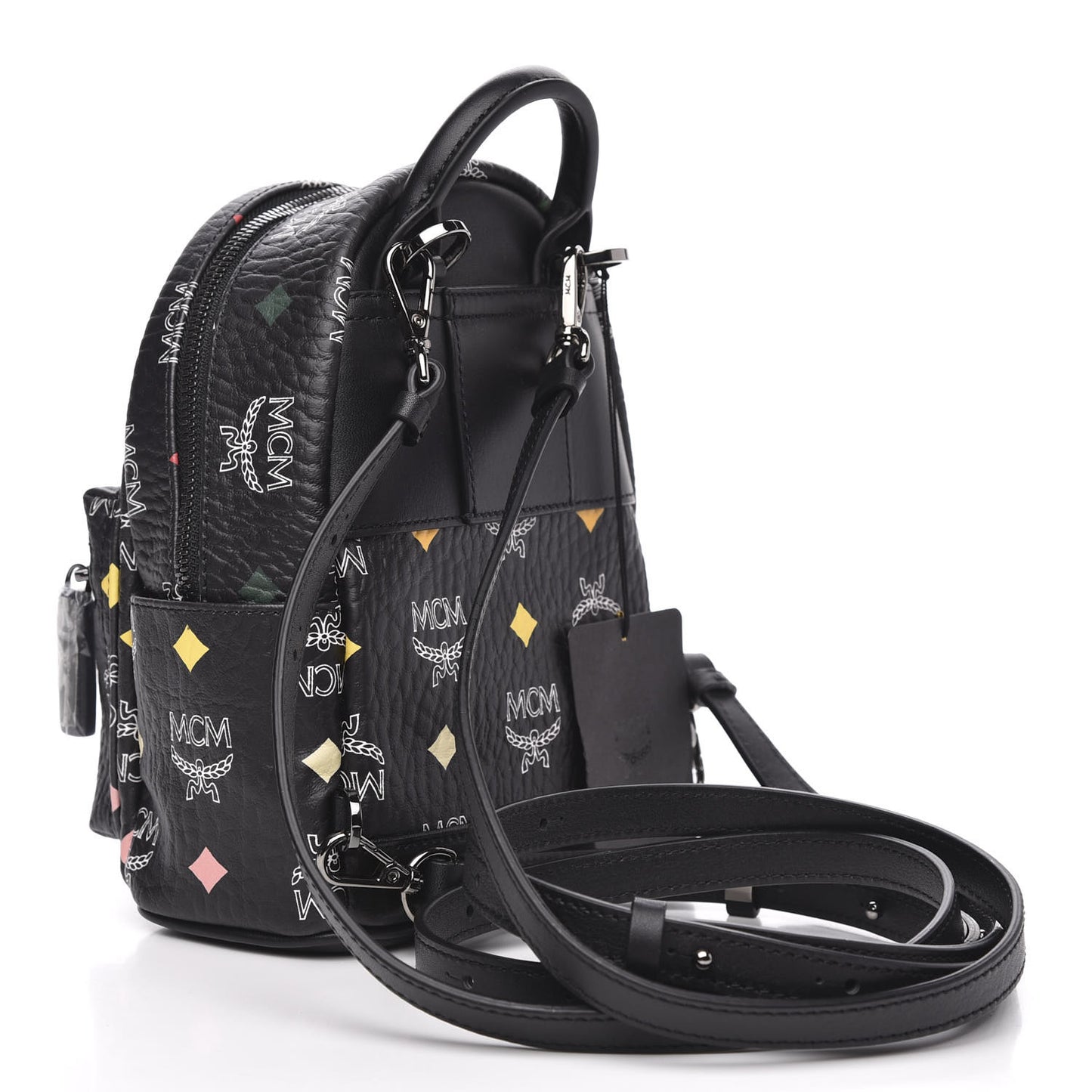 Visetos Spektrum X-Mini Backpack Black