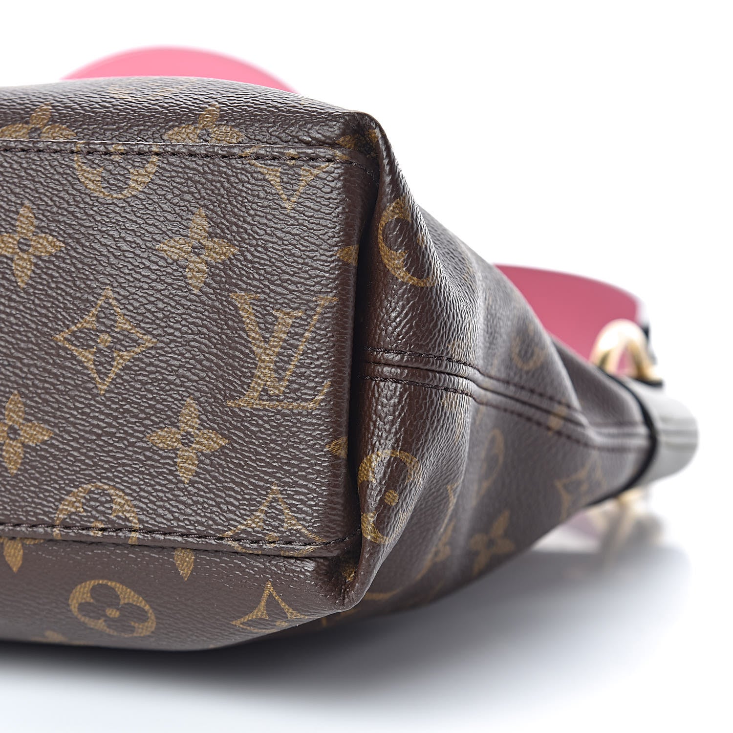 Louis Vuitton Monogram Tuileries Besace Kaki 9 of 9
