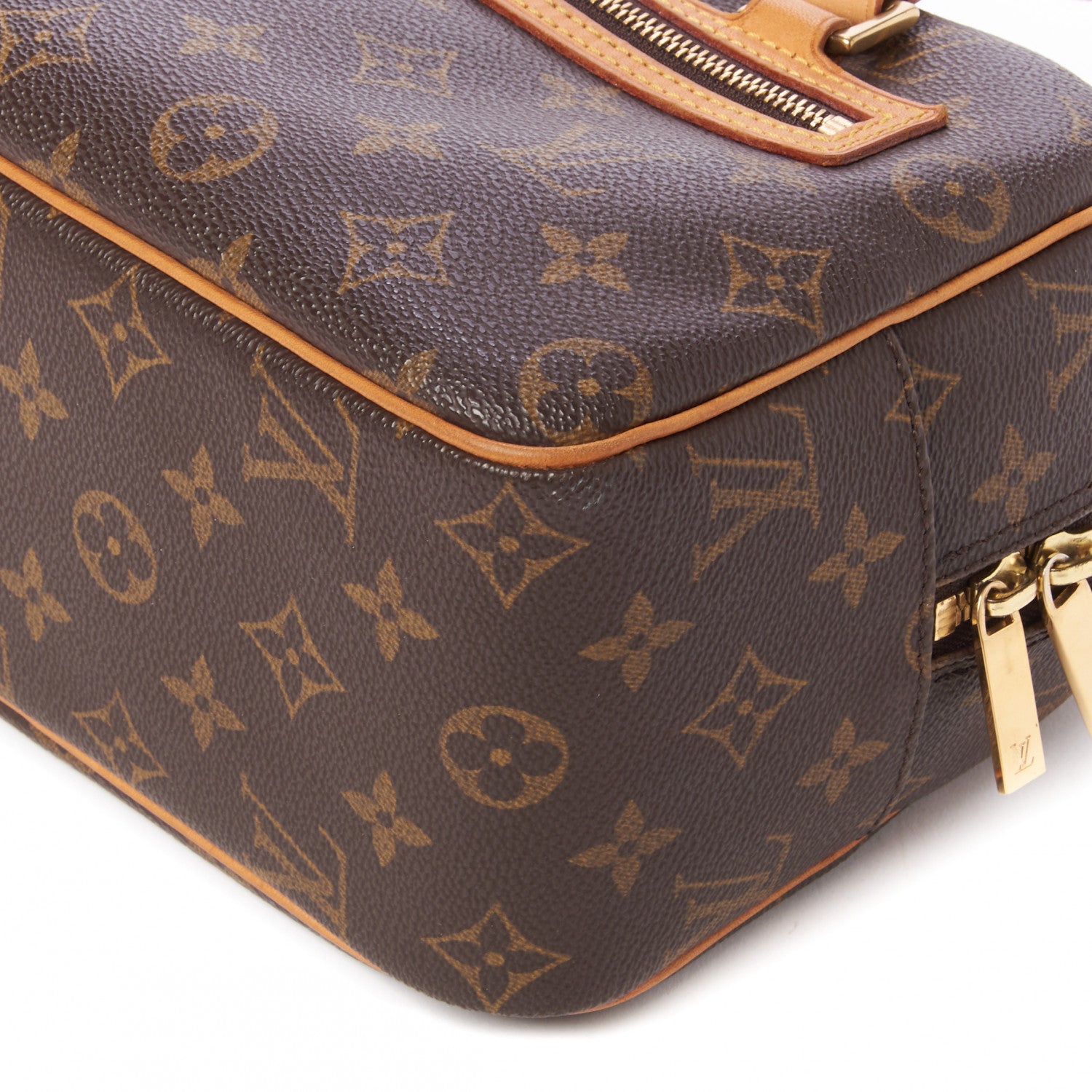 Louis Vuitton Monogram Cite MM 5 of 8