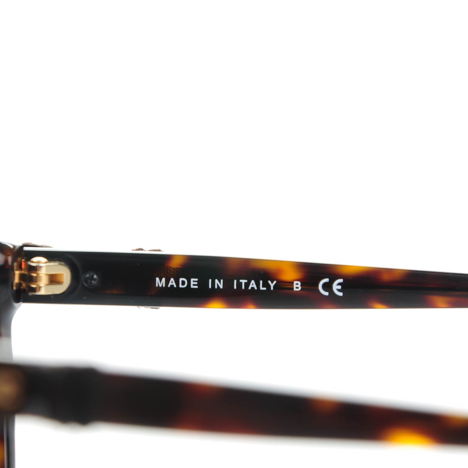 Chanel Butterfly Charms Sunglasses 5281-Q Tortoise 5 of 6