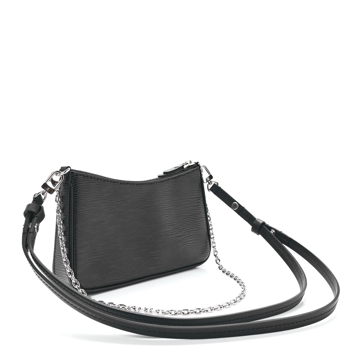 Epi Easy Pouch On Strap Black