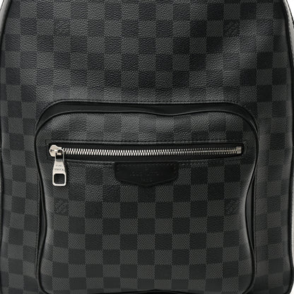 Louis Vuitton Damier Graphite Josh Backpack 8 of 13