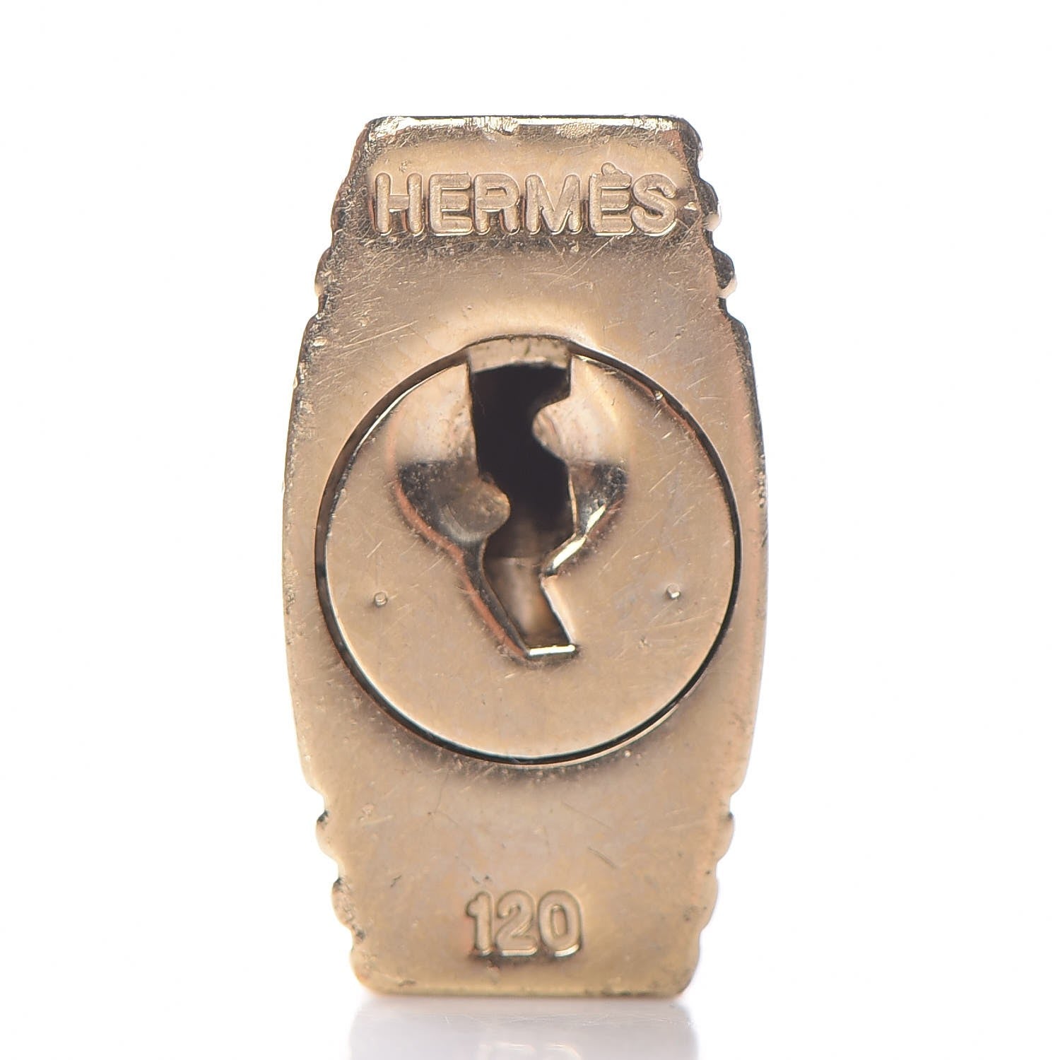 Hermes Fjord Kelly Retourne 40 Gold 34 of 41