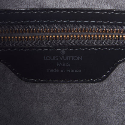 Louis Vuitton Epi Saint Jacques GM Black 6 of 8
