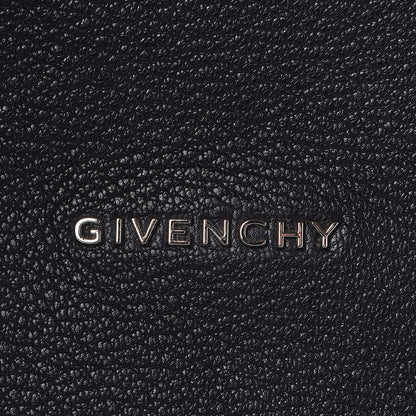Givenchy Sugar Goatskin Medium Pandora Black 8 of 8