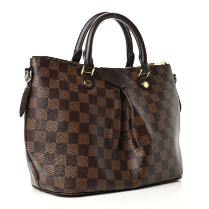Louis Vuitton Damier Ebene Siena PM 2 of 5
