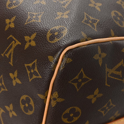 Louis Vuitton Monogram Keepall Bandouliere 50 11 of 15