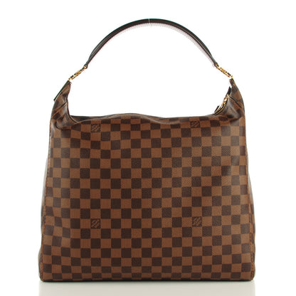 Louis Vuitton Damier Ebene Portobello GM 1 of 8