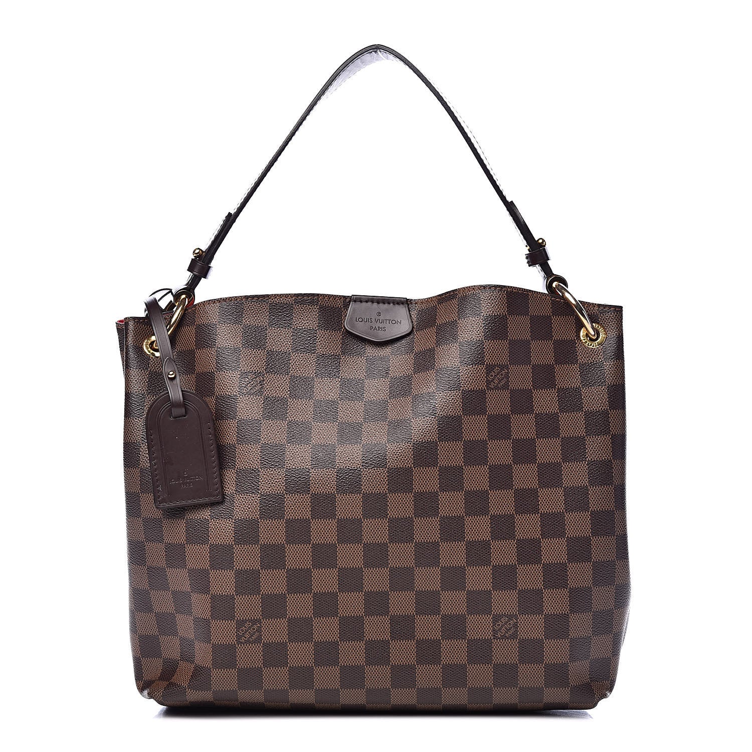 Louis Vuitton Damier Ebene Graceful PM 1 of 13