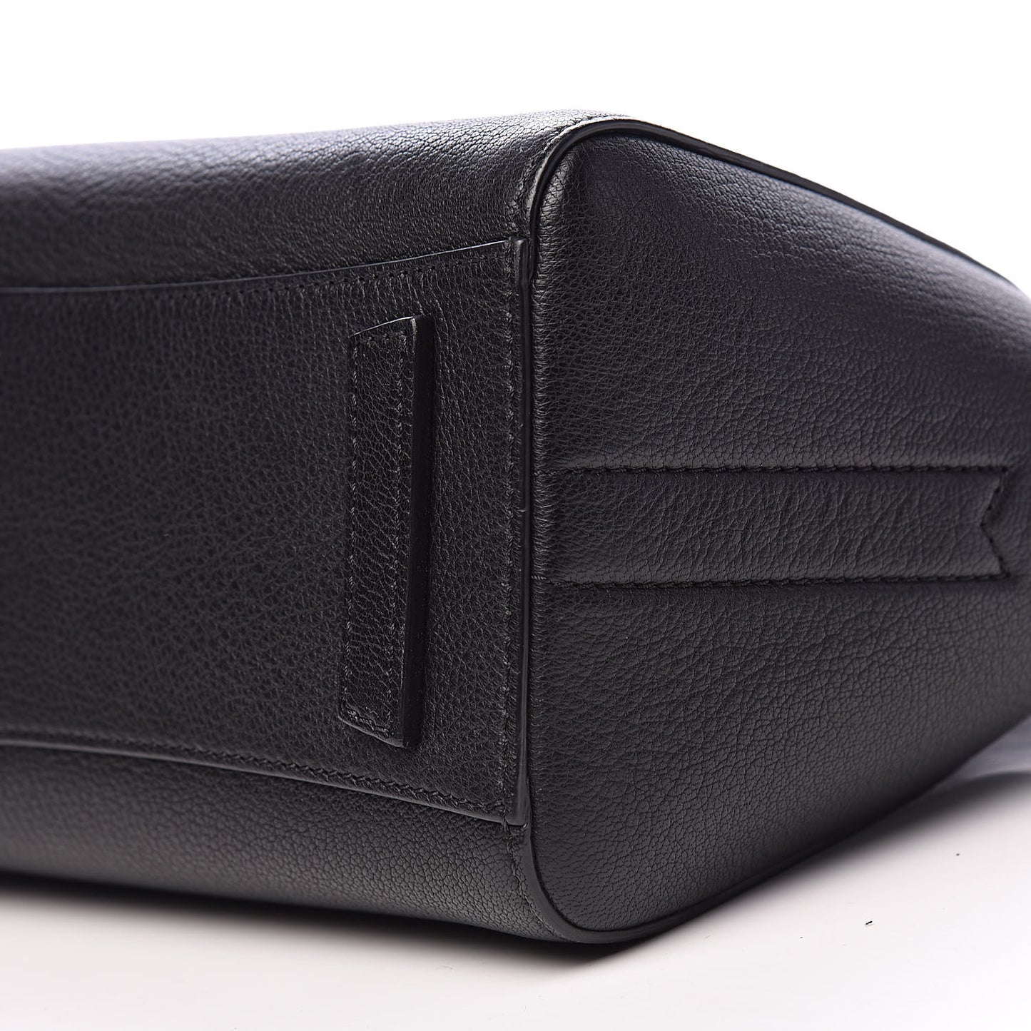 Sugar Goatskin Mini Antigona Black