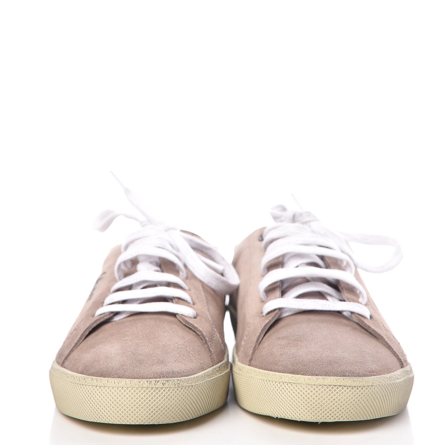 Distressed Suede Womens Court Classic Sneakers 39.5 Rose Antique