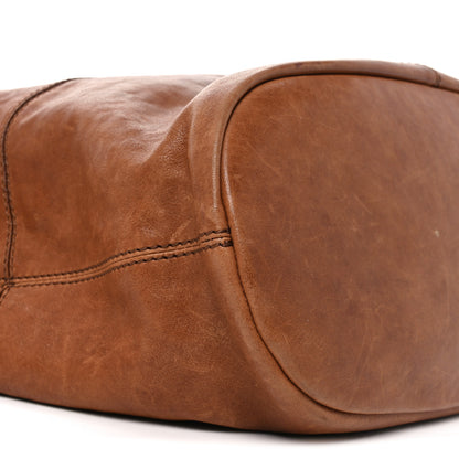 Givenchy Lambskin Large Nightingale Brown 9 of 12
