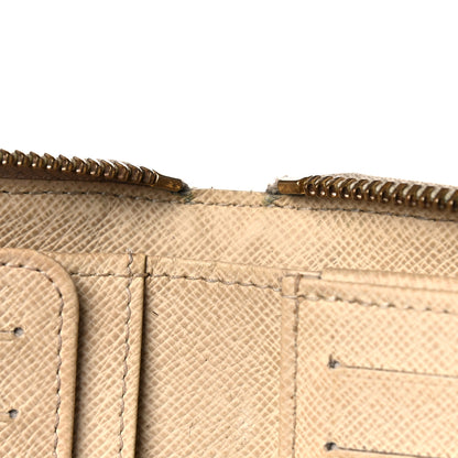 Louis Vuitton Damier Azur Compact Zippy Wallet 18 of 18